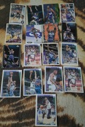 Milwaukee Bucks karty NBA Upperdeck 