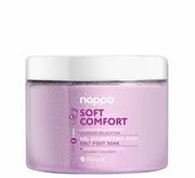 Nappa Sól do moczenia stóp Lawendowe Odprężenie 600 g