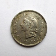 10 Centavo 1967 r.  Dominikana