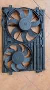 Wentylatory VW SEAT SKODA 1.9 TDI 105km BLS
