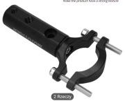 Uchwyt montażowy do motocykla 