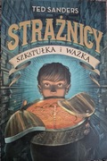 Strażnicy, Szkatułka i ważka. Ted Sanders