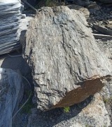 Głaz Kora Kamienna Duży Kamień Skała Bryła Marianna ogrodowy Jaworzno