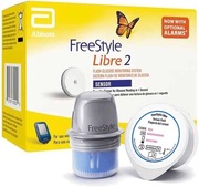 Sensor FreeStyle Libre 2 + Super Gratisy !!! Termin 28.02.2027 !
