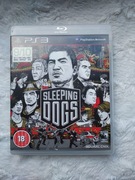 Sleeping Dogs na PS3  Stan Idealny