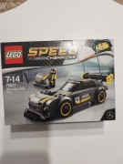 LEGO 75877 Speed Champions Mercedes AMG GT