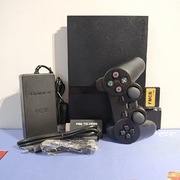 Zestaw PS2 PlayStation 2 Slim SCPH-77004 PAL HDMI, sprawna, FMCB