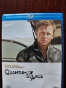 Quantum of Solace- Bond 007 film bluray FullHD - PL