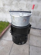 Parnik ocynkowany 100 L.