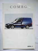 Prospekt Opel Combo