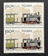 Fi 2400 ** B1- Historia kolejnictwa - w parce L1321