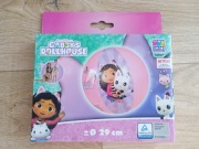 Piłka plażowa Koci domek Gabi