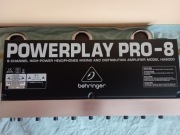 POWERPLAY PRO-8 BEHRINGER