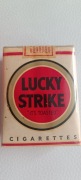 Kolekcjonerska paczka  LUCKY STRIKE 