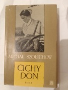 Cichy Don tom I - Michał Szołochow