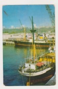 Constanta- Romania pocztówka w obiegu 20.07.1979