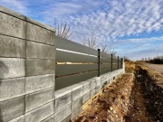 Ogrodzenie palisadowe, bramy , przęsła , producent !