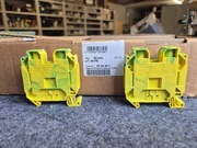 Zacisk przewodu ochronnego UT 35-PE