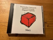 Gintrowski, Kaczmarski, Łapiński - Mury