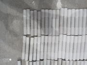 Peszel Biały 22mm Kolano Cena za 2 Sztuki