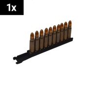 Łódka nabojowa do magazynków AK (10nb. 7,62x39)