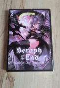 Seraph of the End - Serafin dni ostatnich (Tom 3) Takaya Kagami