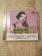 Płyta CD Gwiazdozbiór Polskiej Piosenki nowa w folii 