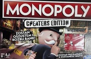 Monopoly Cheaters Edition- karty zastępcze