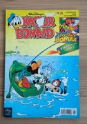 Kaczor Donald czasopismo dla dzieci nr 25/99