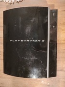 Playstation 3 Classic, YLOD, dysk, pad