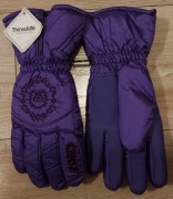 Rękawiczki męskie ocieplane THINSULATE 3M Rozmiar M