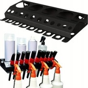 Wieszak na akcesoria Detailing Półka na butelki oraz Pędzelki 