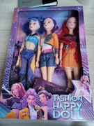 Lalki Demon Hunters k-pop Huntrix Łowczynie prezent 