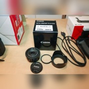 aparat fotograficzny Canon EOS 70D 
