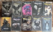 Batman New 52 Snyder Capullo komplet 10 tomów ENG TPB+HC