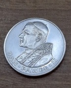 Moneta Jan Paweł II 1983