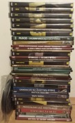 Wędkarstwo DVD ok 50szt.- KOLEKCJA