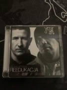 Peja Slums Attack Reedukacja 1 wydanie płyta CD