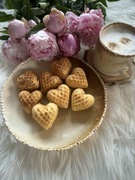 Ciasteczka serduszka