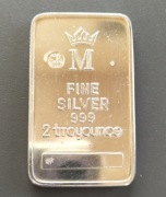 Numizmat Fine Silver 999 srebro 