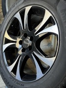 Felgi Subaru Forester IV. Idealne. 