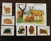 !!! KAMBODŻA  FAUNA ŚWIATA...CZYSTE**!!!