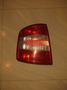 Lampa tylna Skoda Fabia kombi 