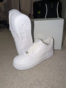 Nowe Nike Air Force 1 Low Rozmiar 43 Biały 