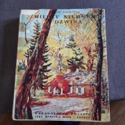 Cuda Polski Między Niemnem i Dźwiną T.Łopalewski LondynTern Books 1954/1955