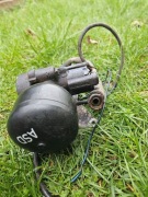 Zawór ASD i gruszka