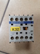 Stycznik 230Vac ith10A 2nc 2no