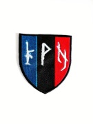 Naszywka Kommando Peste Noire Goatmoon M8l8th Mutiilation Absurd Dark Fury