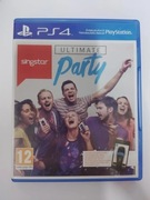 SingStar Ultimate Party PS4 / impreza