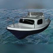 Kormoraqn Motorowy - Nowy